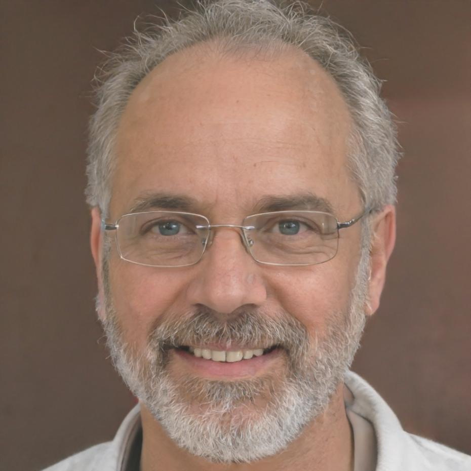 Portrait de Théophane Mercier