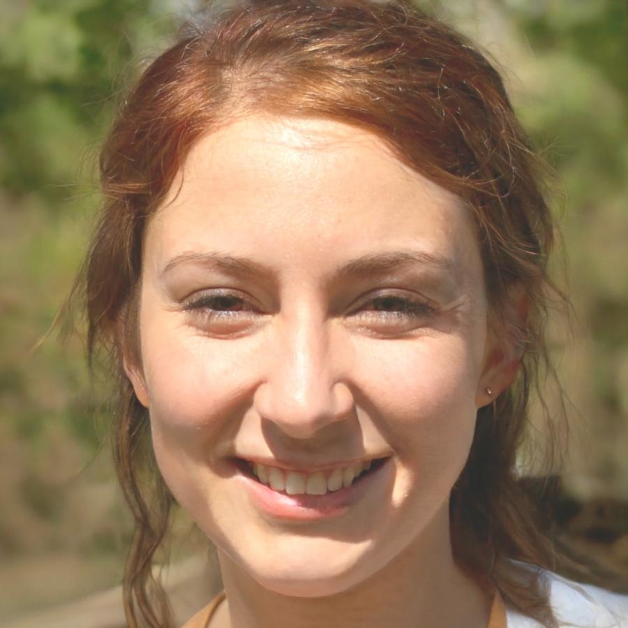 Portrait de Romane Tessier
