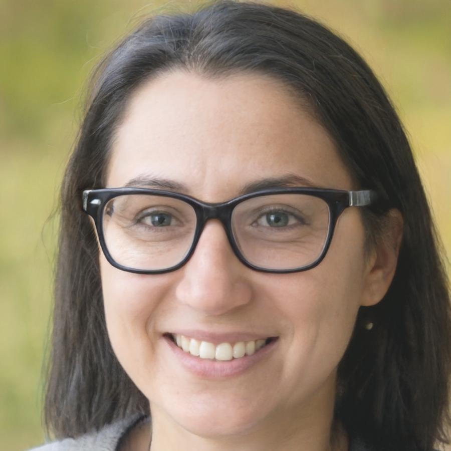 Portrait d'Amélie Rochefort